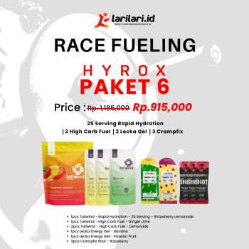 Race Fueling Hyrox - Paket 6